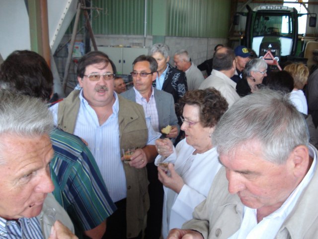 Sortie Anniversaire Hermann André 65 ans